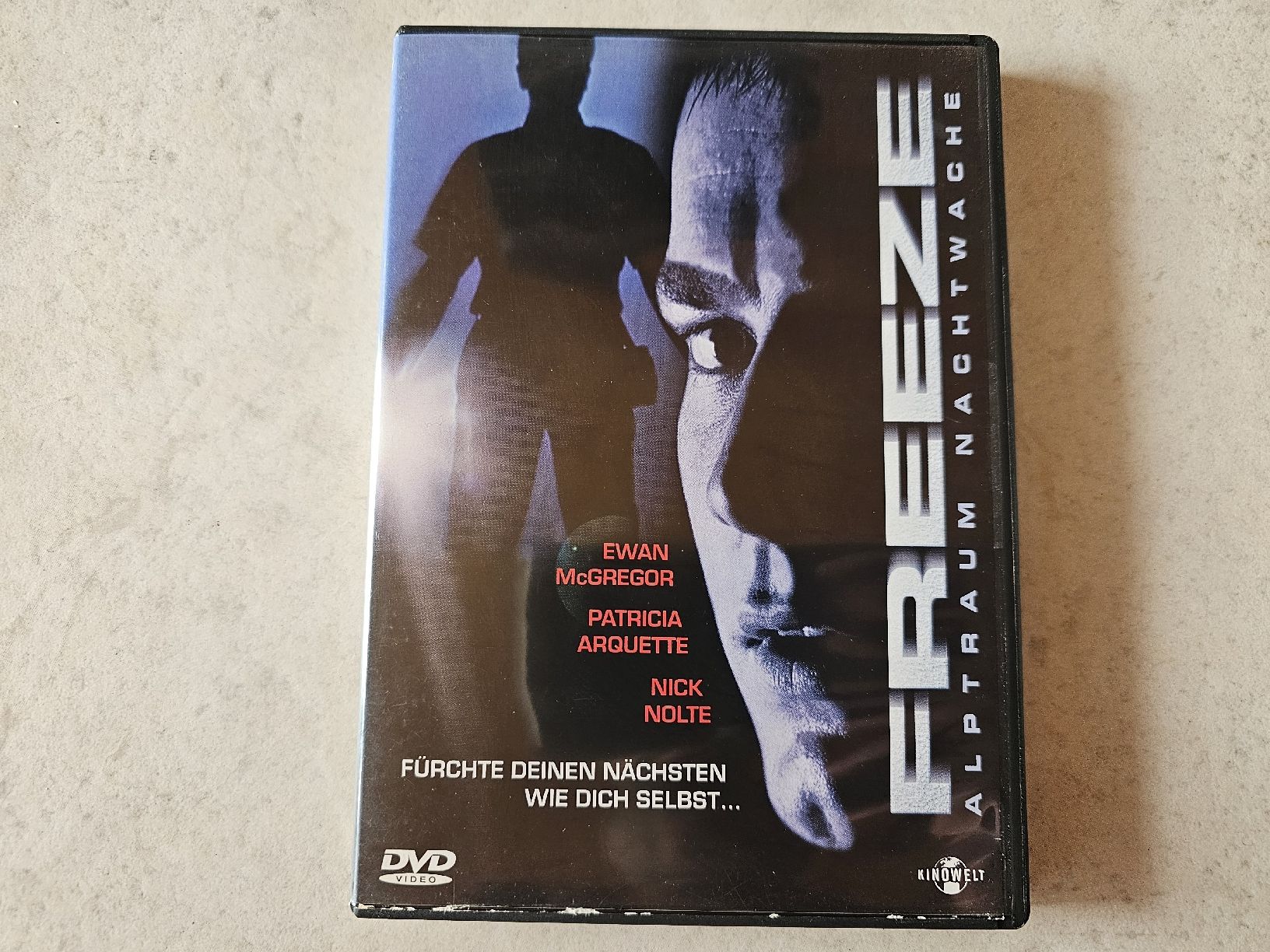 Tutti i DVDs: Freeze  -  Alptraum Nachtwache – Usato da Schneisingen venduto da backstore24