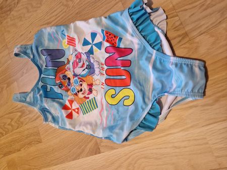 Badekleid Kinder Gr.128
