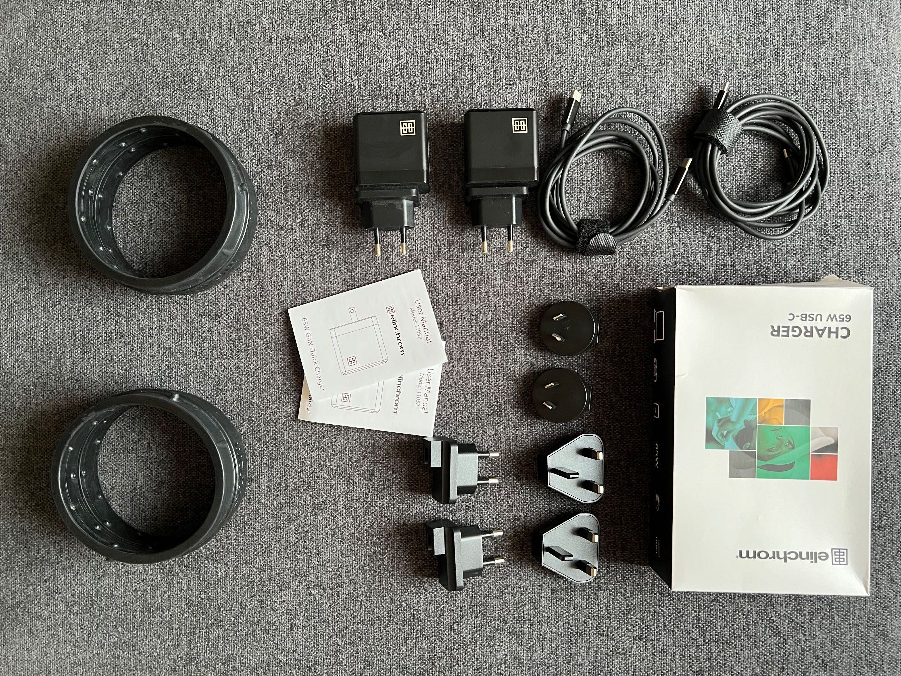 Elinchrom Blitze: Verkaufe Elinchrom ONE - DUAL OFF-CAMERA FLASH KIT – Gebraucht aus Rueun von Tilak12 7