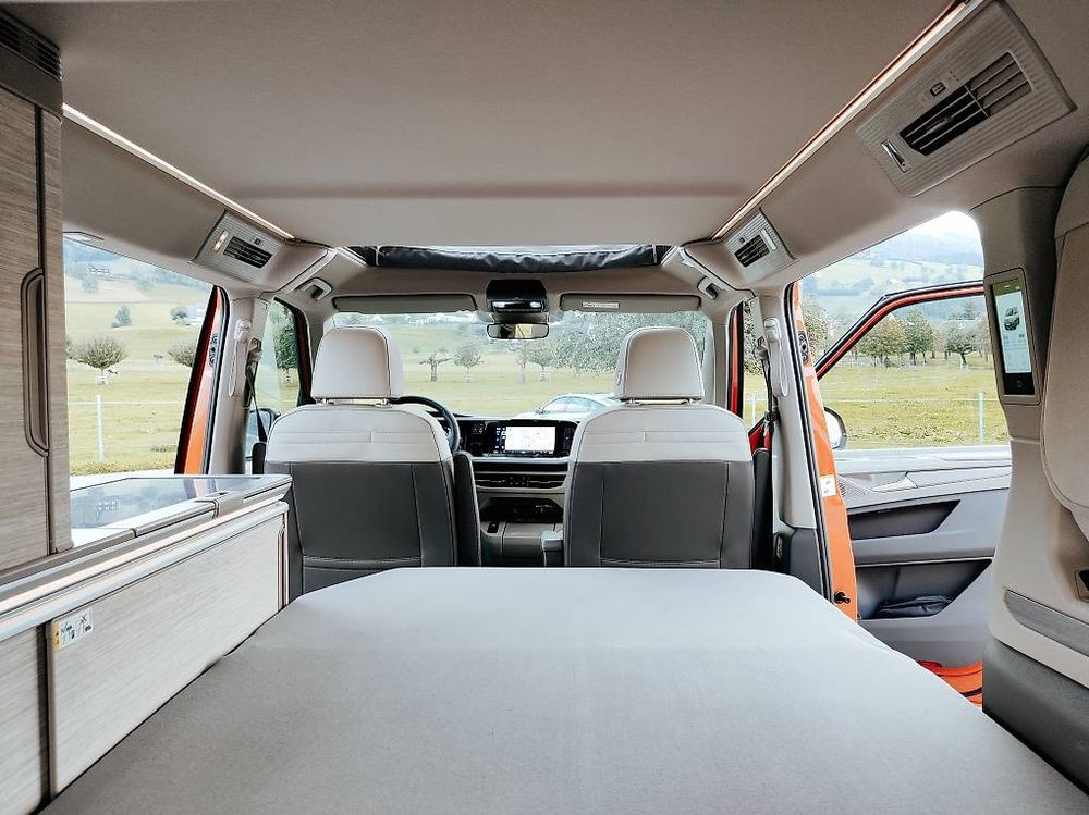 Wunderbar Vw T7 Mieten Fotos