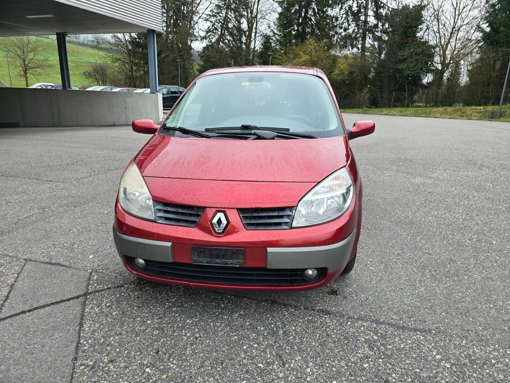 Renault Grand Scénic Turbo 2.0