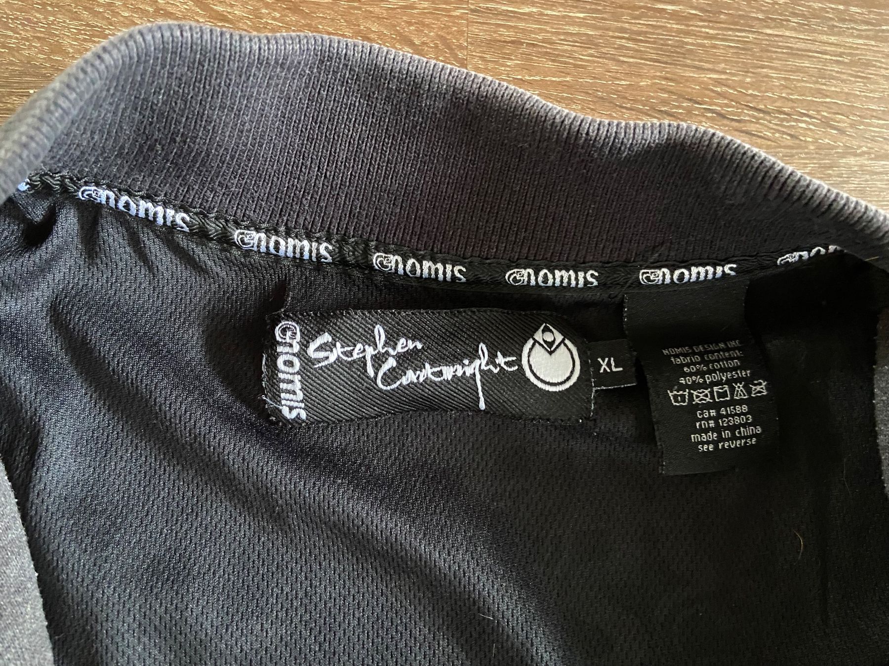 Giacche: Jacke von Nomis Gr. XL – Usato da Muttenz venduto da bargain_hunter 2