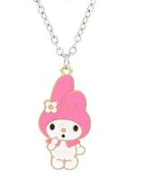 Hello Kitty: 1 collier My Melody (A) *NEUF*