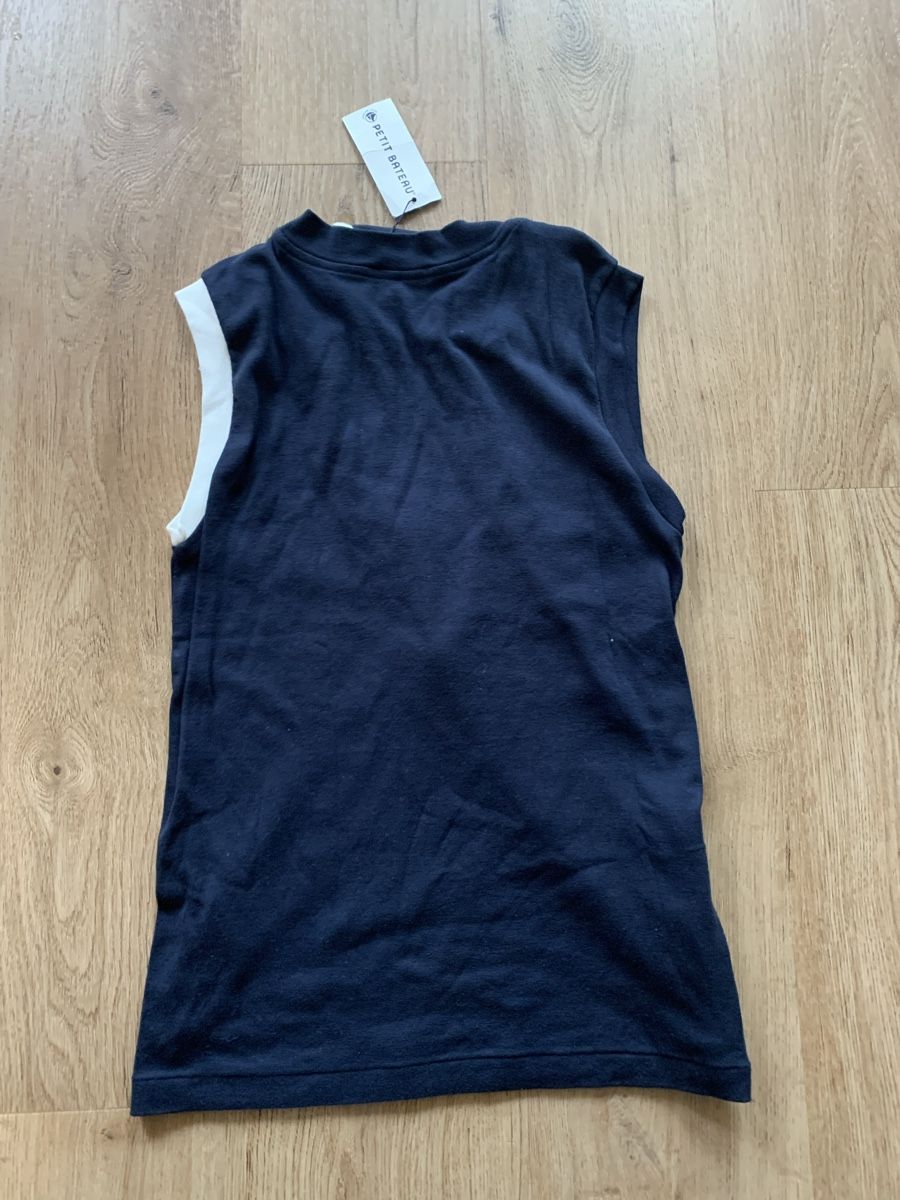 Petit Bateau Tops: Débardeur à volants Petit bateau – Neu und originalverpackt aus Genève von vic_s9c5 3