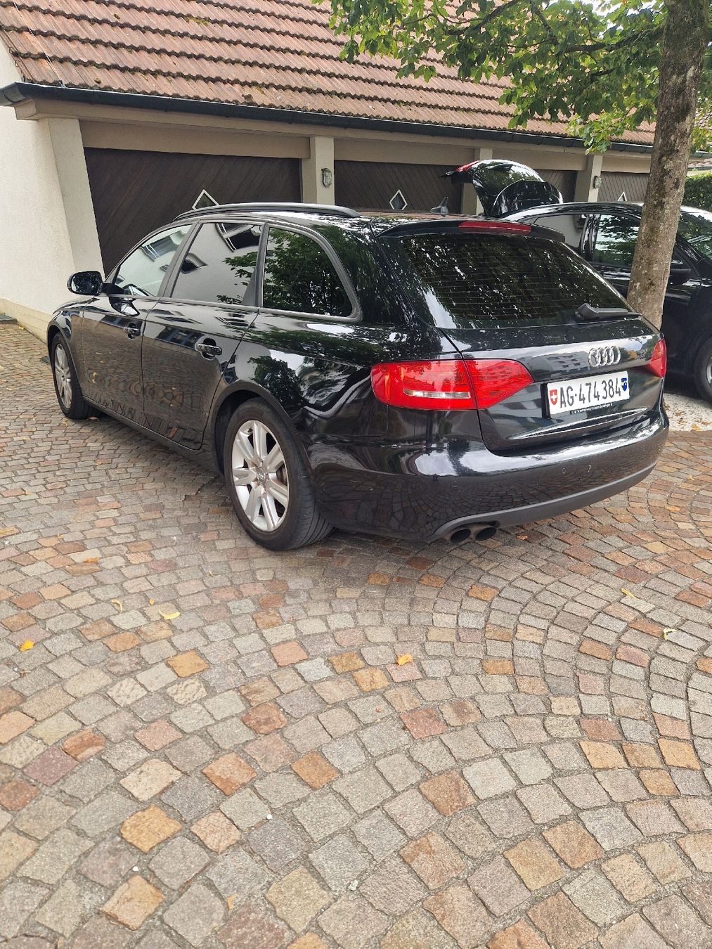 Audi Autos: %% Audi A4 Avant 1.8 TFSI %% – D'occasion à Untersiggenthal par mey02 2