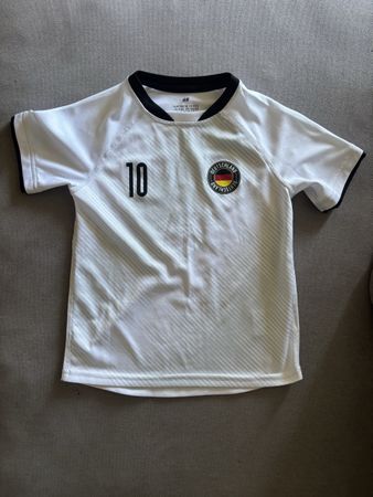 Maillot Allemagne enfant taille 110/116