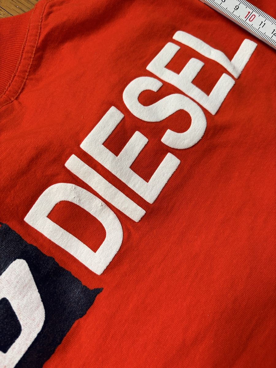 Diesel Camicette, T-shirt & Top: Diesel – Nuovo (secondo la descrizione) da Pully venduto da Kalissa 4
