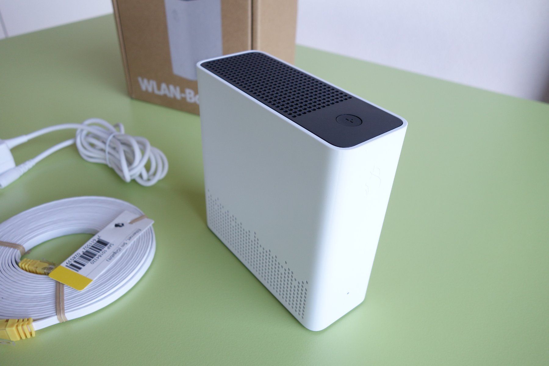 Swisscom Modems & Routeurs: Swisscom WLAN-Box 2 – Défectueux à St. Gallen par 8201 2