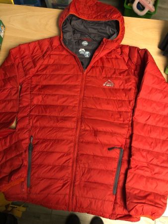 Mc Kinley Daunenjacke Gr.XS