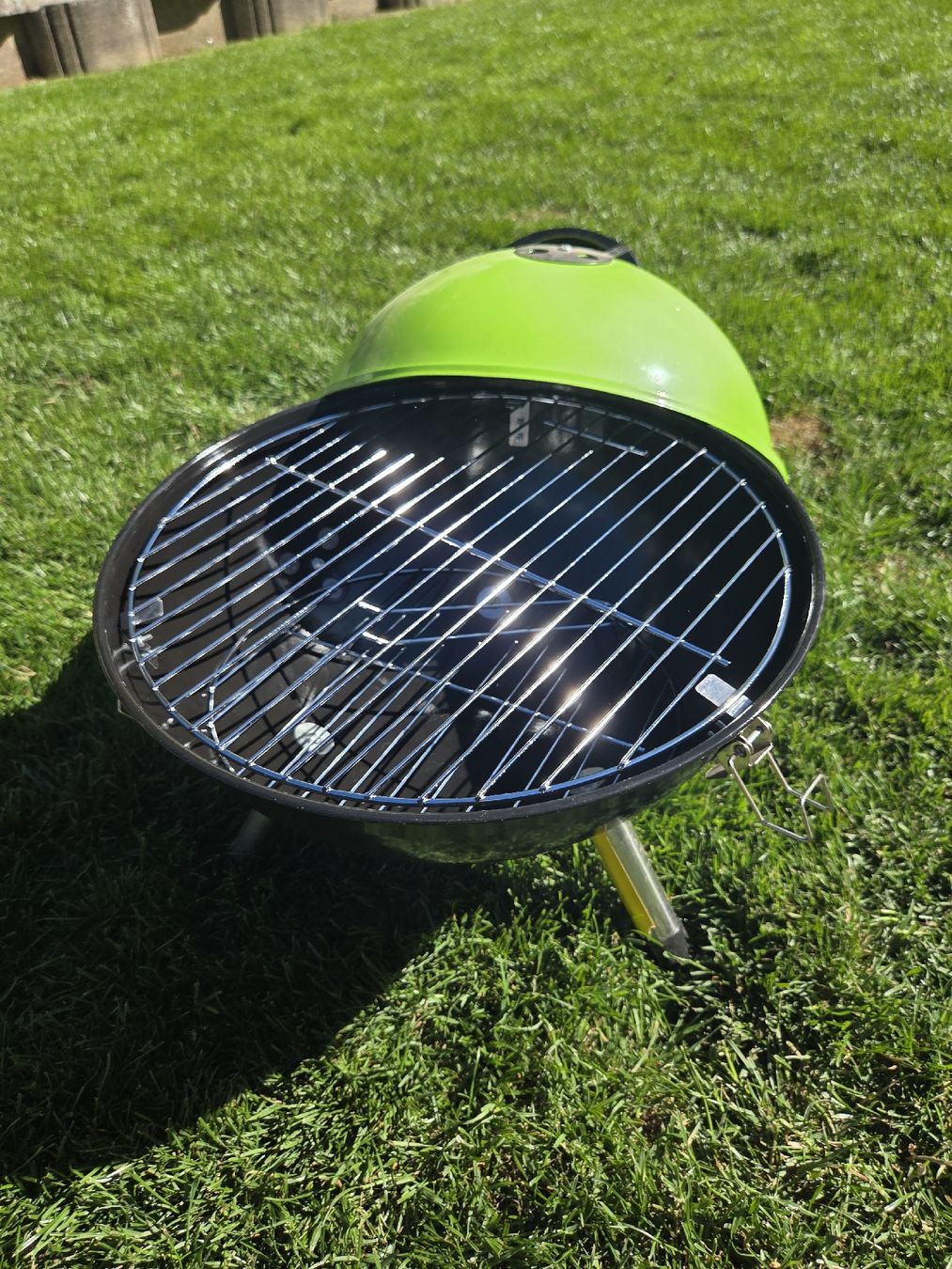 Grils: Camping Grill – Neuf (Voir description) à Diepflingen par jes_6jp7 2
