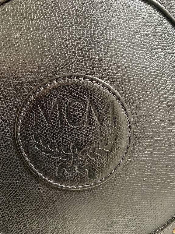 Mcm Borse da donna: Original MCM Tambourine bag – Usato da Rothrist venduto da Oddymanliane 1