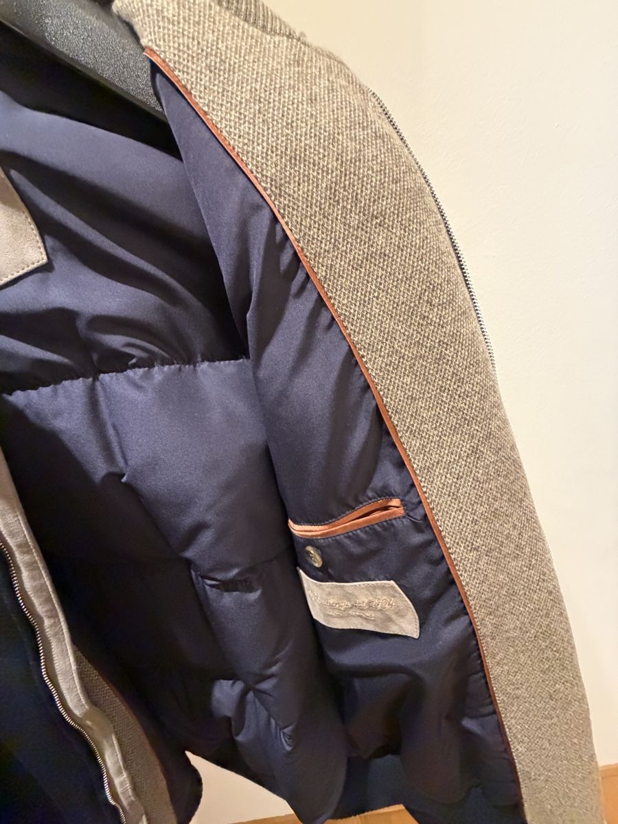 Vestes: Mandelli Winterjacke – Neuf avec emballage d'origine à Zürich par down_town 2