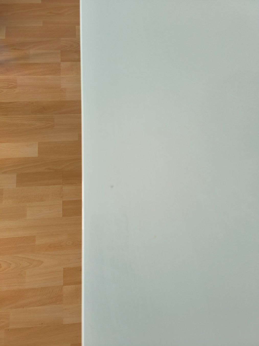 Conforama Tables: Esstisch weiss mit Holzbeine – D'occasion à Frauenfeld par mia_7h75 6