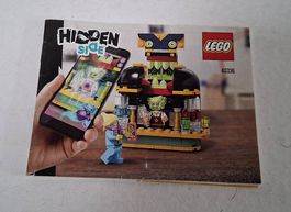 40336 Lego Hiden Side Newbury Juice Bar
