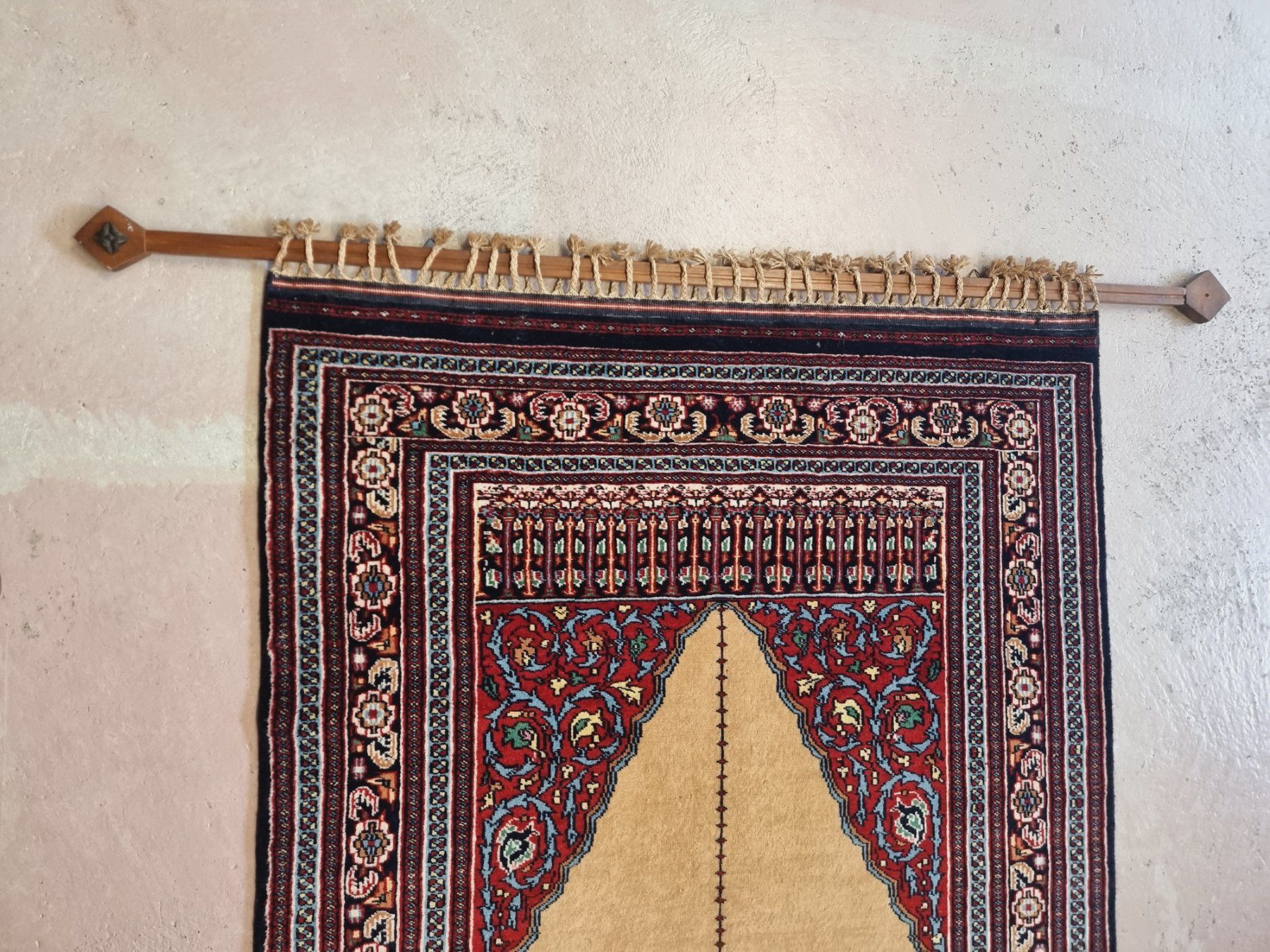 Tappeti: 91x170 Wunderschöner Wandteppich – Usato da Olten venduto da OrientDeko 3