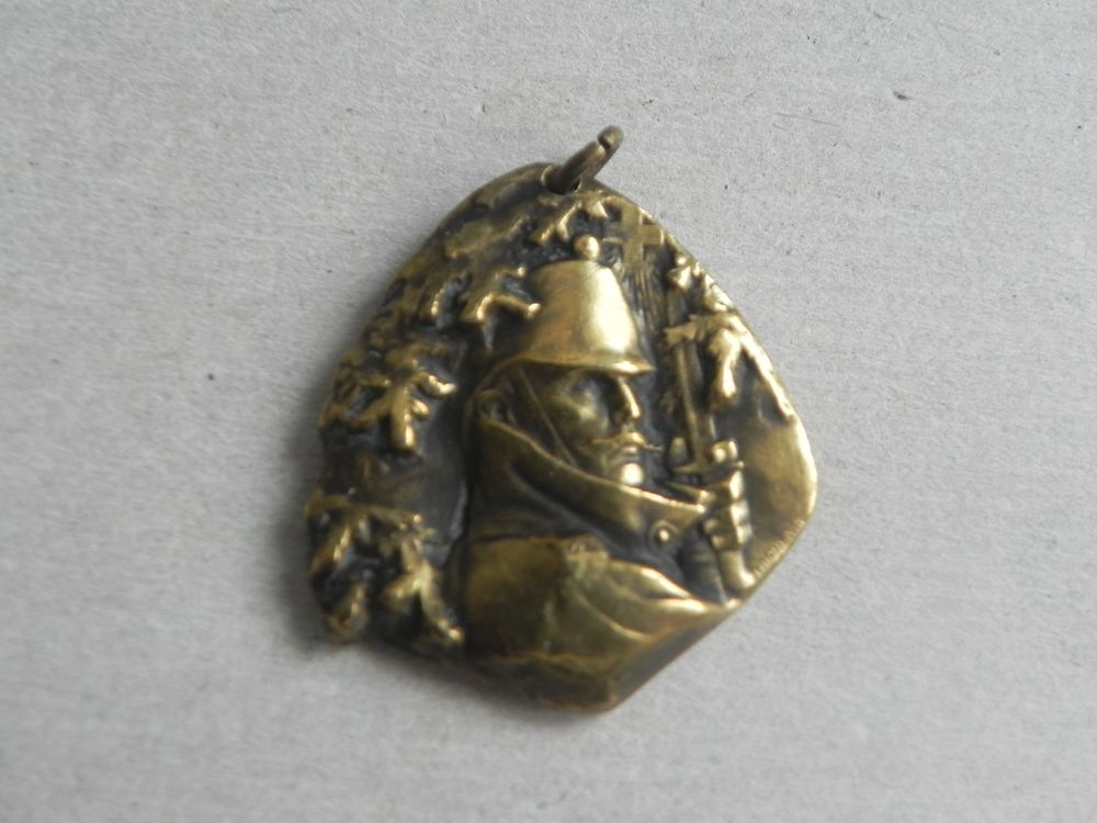 Medaille Schweiz Militär 1939 Noel sous les Armes (Gebraucht) in