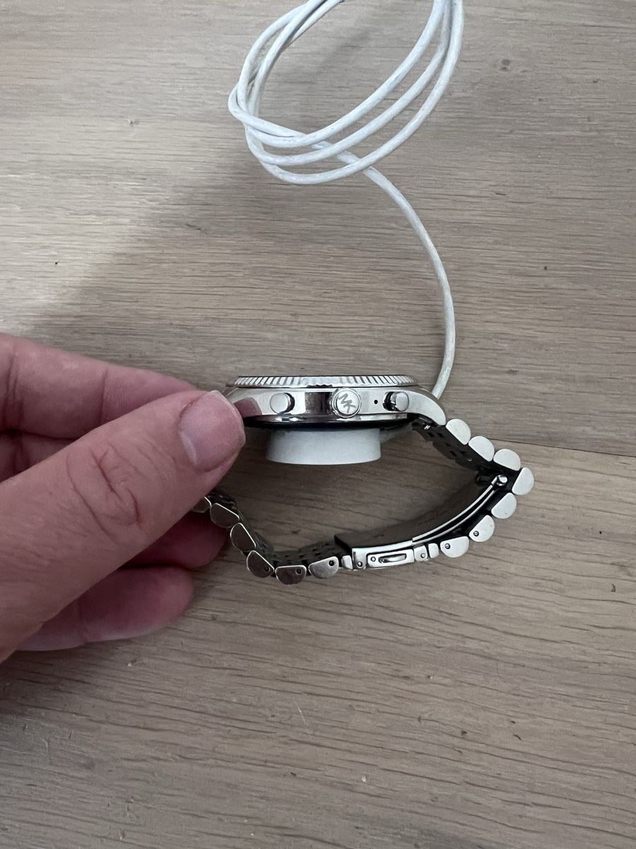 Michael Kors Smartwatch: Michael Kors Lexington 2 Smartwatch – Gebraucht aus Zürich von hel_f2g5 3