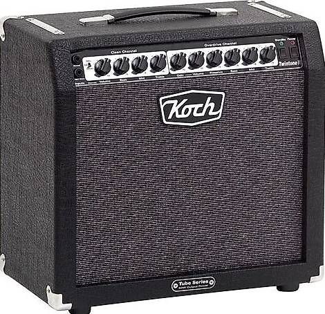 Verstärker: Koch Twintone II Combo – Gebraucht aus Cevio von stephan.knorr