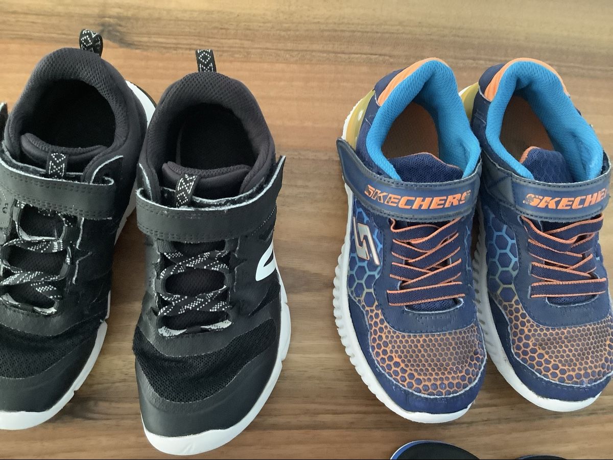 Scarpe da uomo: Div. Schuhe und Flip Flops – Usato da Full-Reuenthal venduto da Firu 3