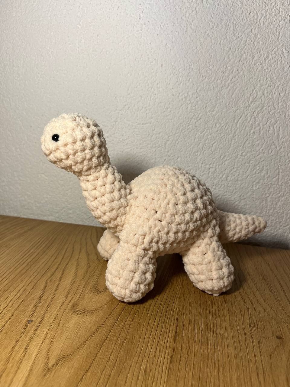 Giocattoli: Amigurumi-Dinosaurier – Nuovo (secondo la descrizione) da Wassen UR venduto da Mariianita