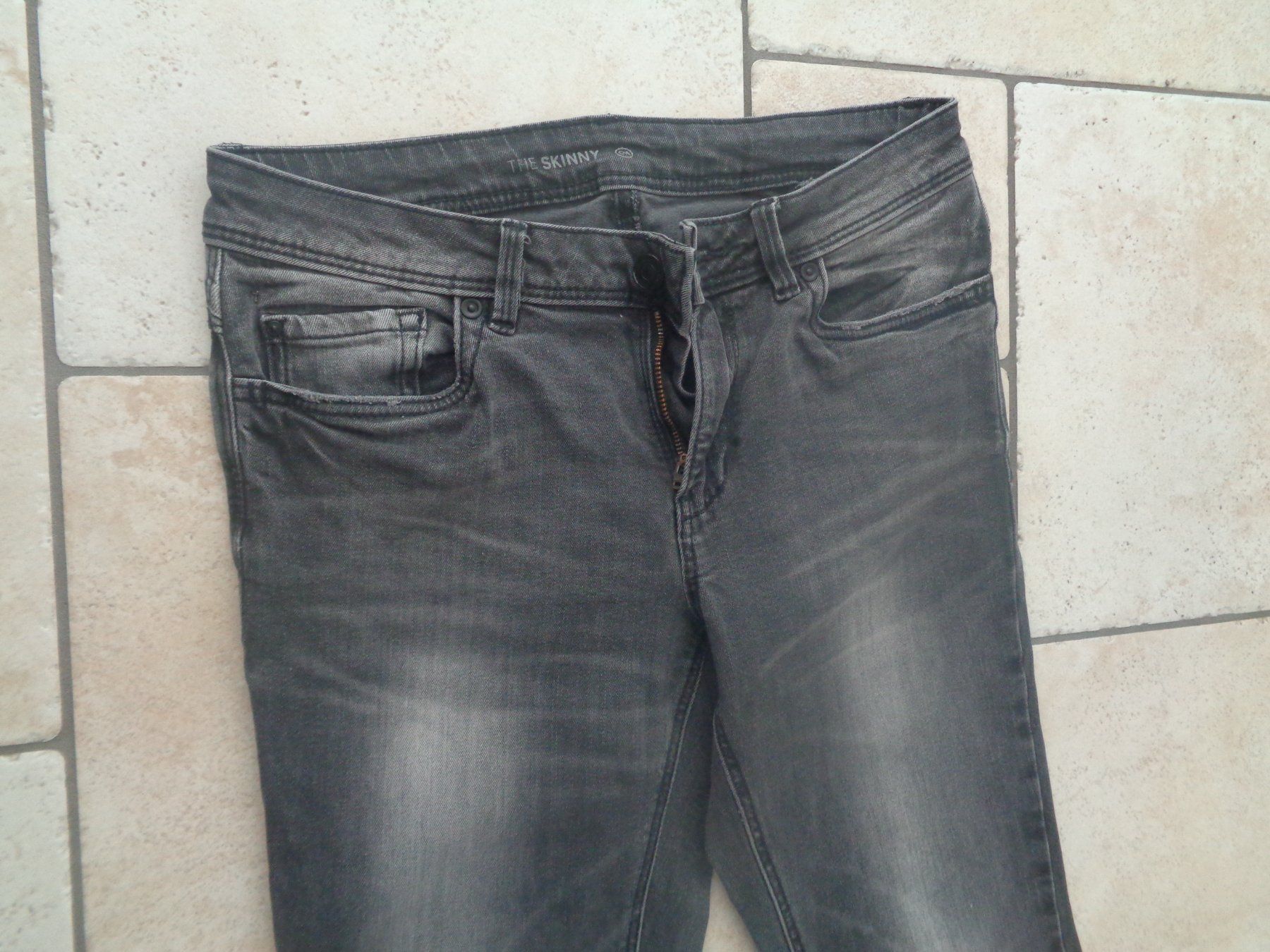 C&A Jeans: Jeans  C&A  Grösse 38 – D'occasion à Kreuzlingen par Robi-2003 1