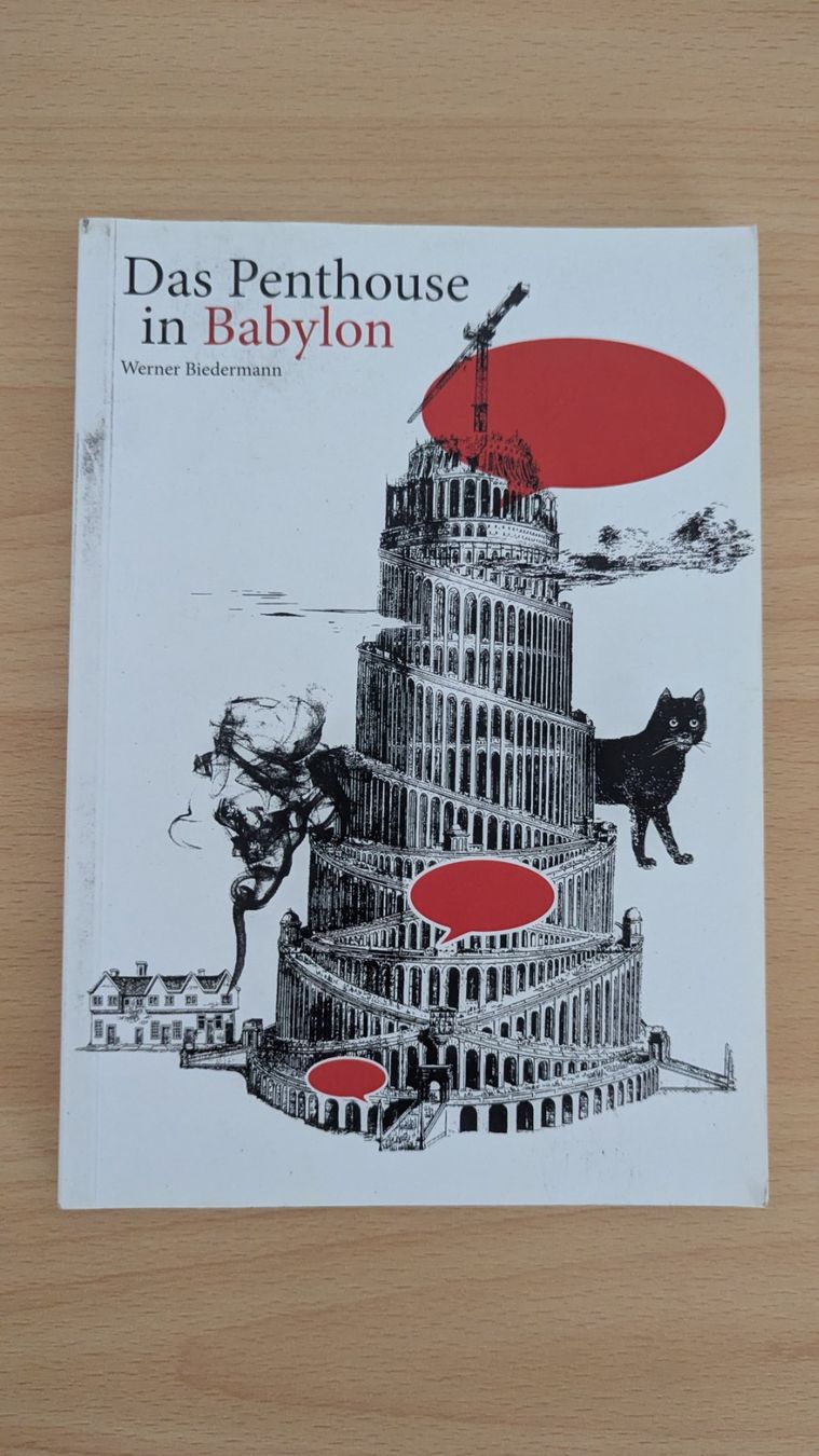 Libri: Das Penthouse in Babylon – Usato da Rudolfstetten venduto da Unaaffchen