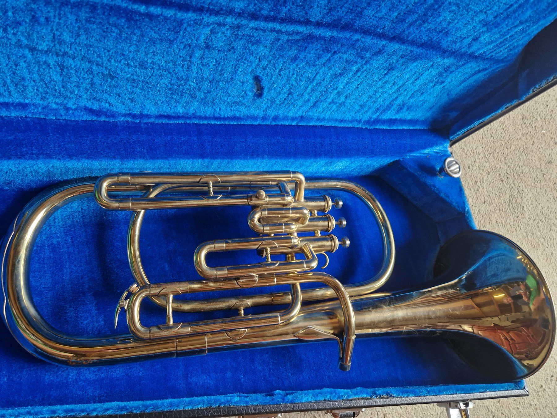 Musikinstrumente: Baryton – Gebraucht aus Troistorrents von Tutuj8