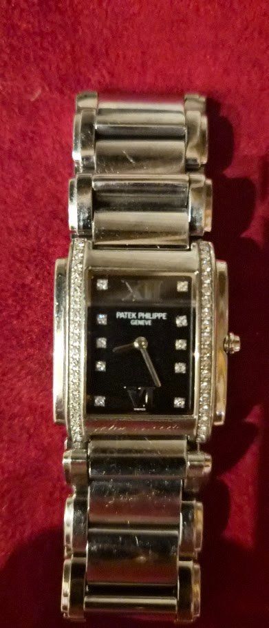 Patek Philippe Montres: Patek Philippe Twenty~4 – D'occasion à Luzern par Womeninred