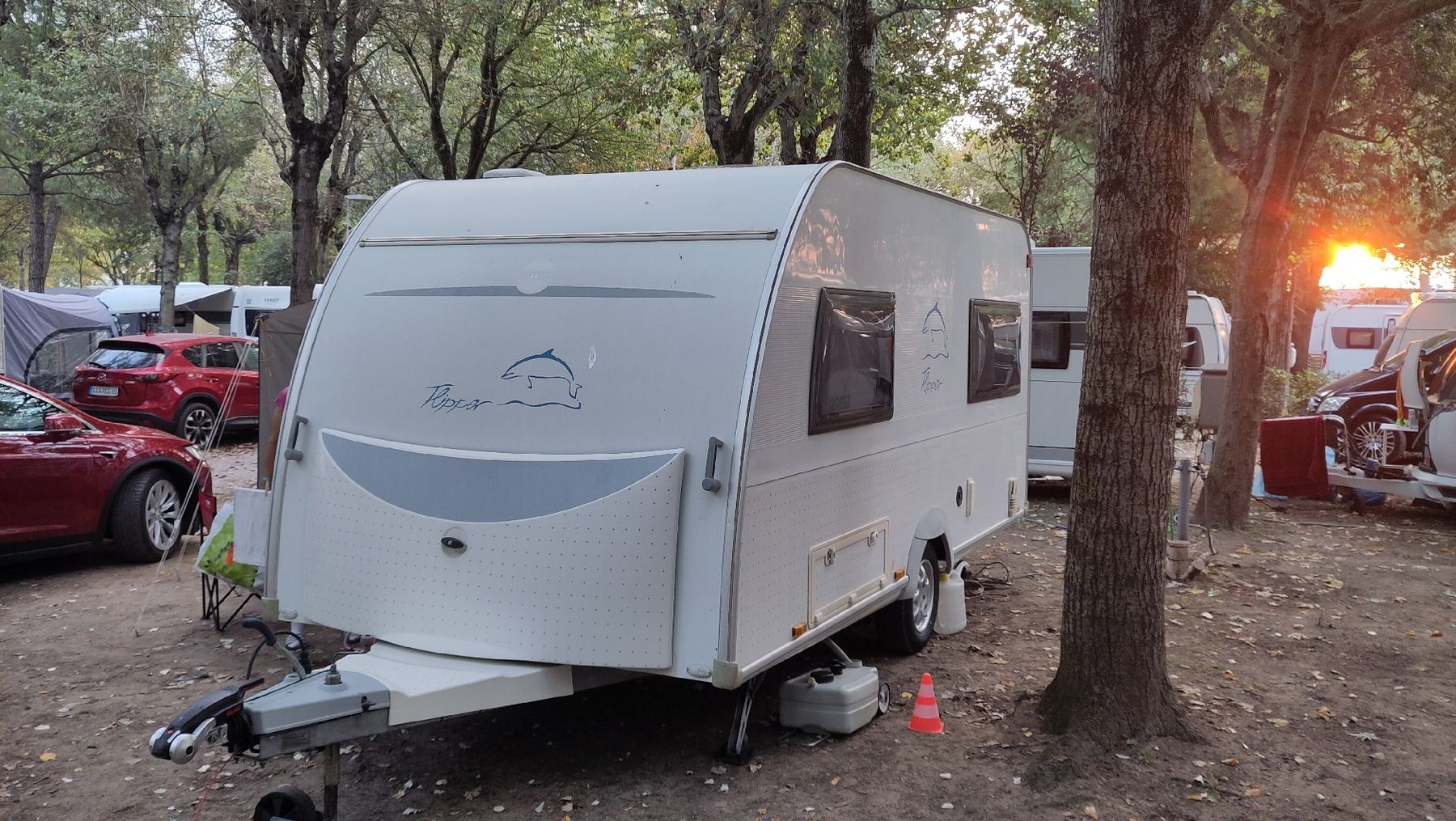 Bürstner Veicoli da campeggio: Günstiger Start ins Camperglück. Bürstner 470 Tk – Usato da Allenwinden venduto da Muellhaupt