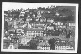 St. Gallen Teilansicht