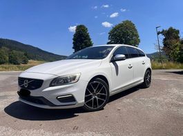 Volvo V60 D4 AWD rdesign 