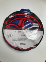 Starthilfekabel 3m 220A 16mm² 12V - NEU Überbrückungskabel
