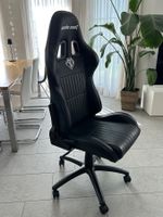 Gamingstuhl Anda Seat schwarz guter Zustand