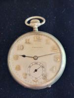 Ancienne montre de poche "Vigilant" Montre cylindre Fin XIXe