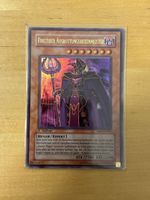 Yu-Gi-Oh Finsterer Ausrottungshexenmeister 1. Auflage Hexer 
