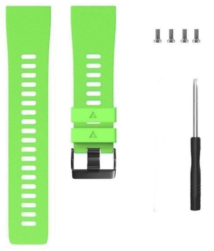 Garmin Smartwatch: Garmin Forerunner 35 Ersatz Armband – Nuovo e nell'imballaggio originale da Hinwil venduto da Luke_Key 1