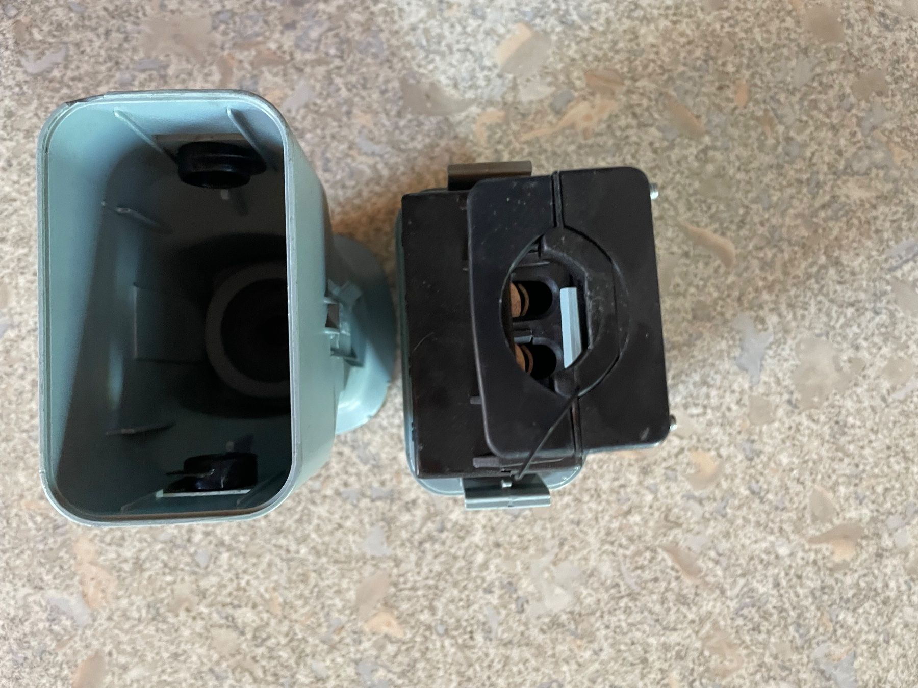 Stecker: Stecker J75/ 4 Polig – Gebraucht aus Huttwil von Bolpa 6