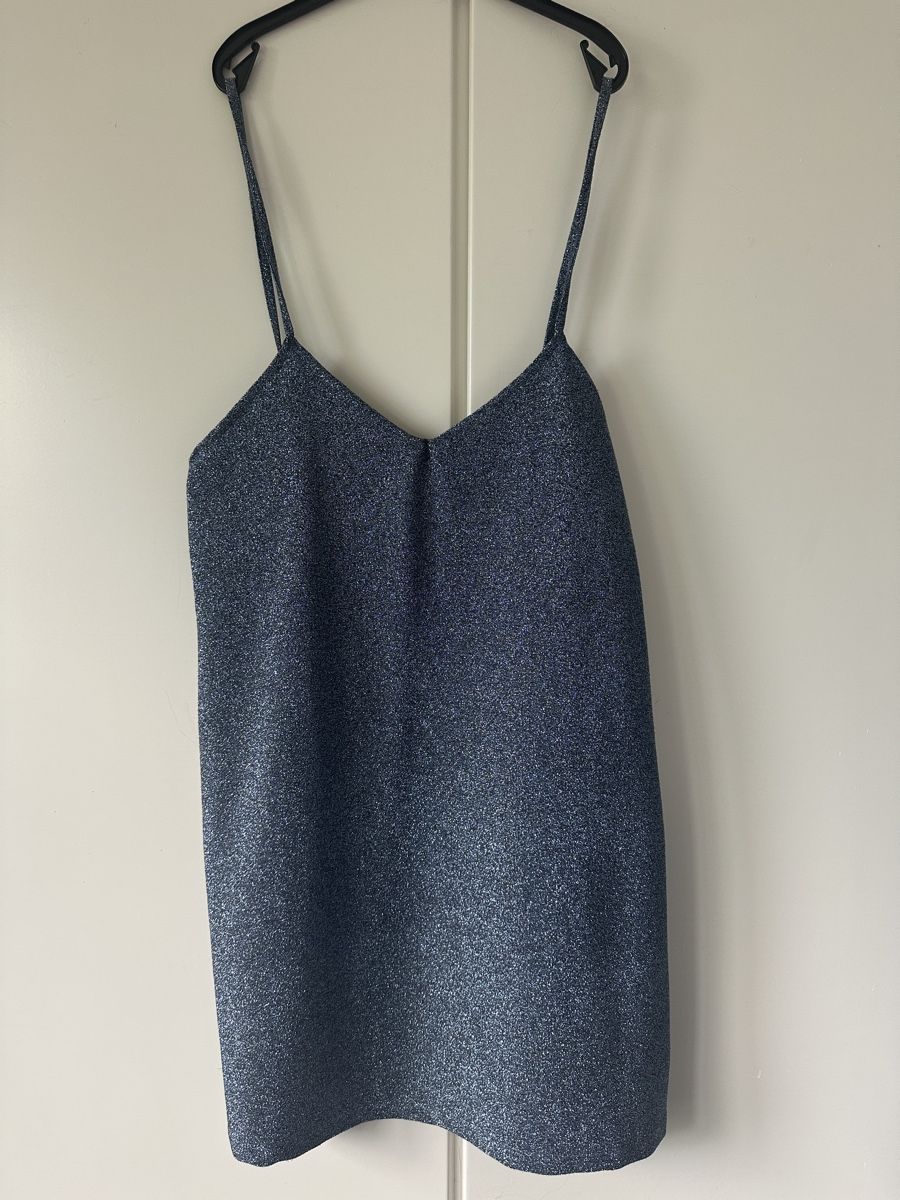 Kleider: Glitzer Sommerkleid – Gebraucht aus Zürich von cel_hr6n
