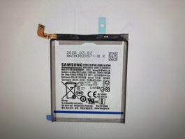 Samsung S20 Ultra  Akku