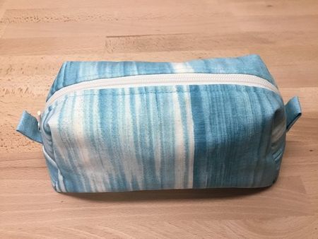 Tasche / Necessaire / Kosmetiktasche / Etui, neue Handarbeit