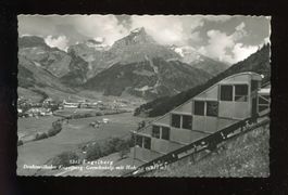 Engelberg, Drahtseilbahn