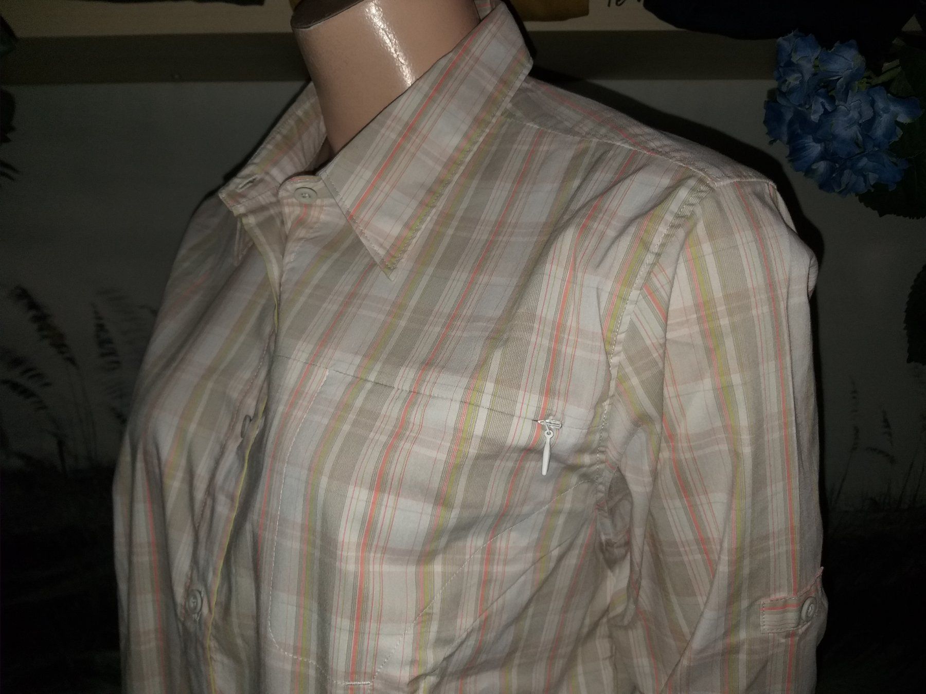 Columbia Blusen: Chemisier COLUMBIA  Taille / Grosse XL – Gebraucht aus Cossonay-ville von Super-Price-Quality 3