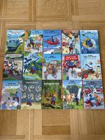 Globi Kinderbuecher Set 15 Stueck guter Zustand
