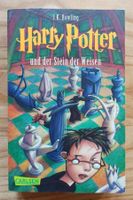 Harry Potter und der Stein der Weisen
