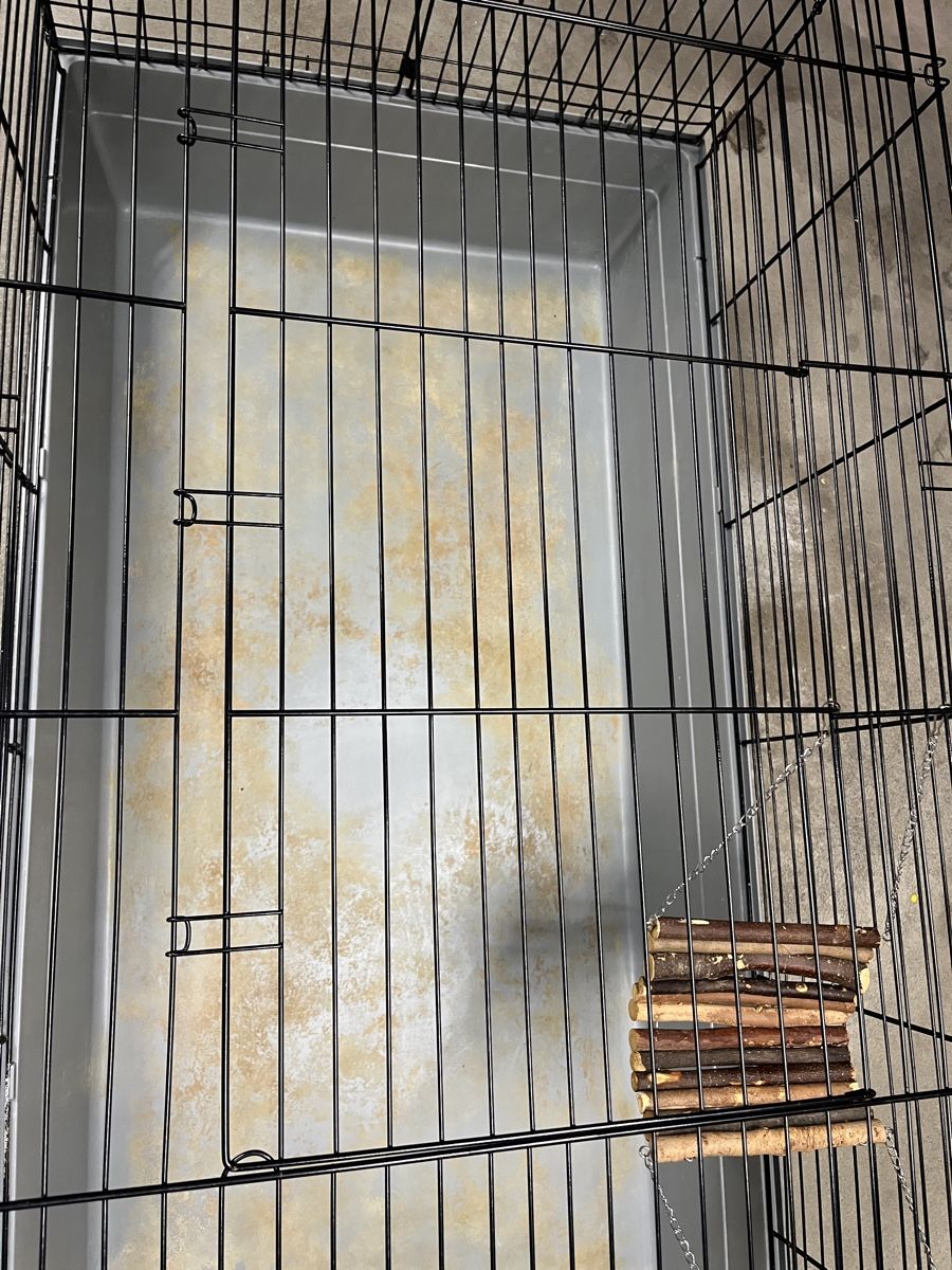 Cages, transport & sécurité: Kleintierkäfig – D'occasion à Wohlenschwil par Home8 3