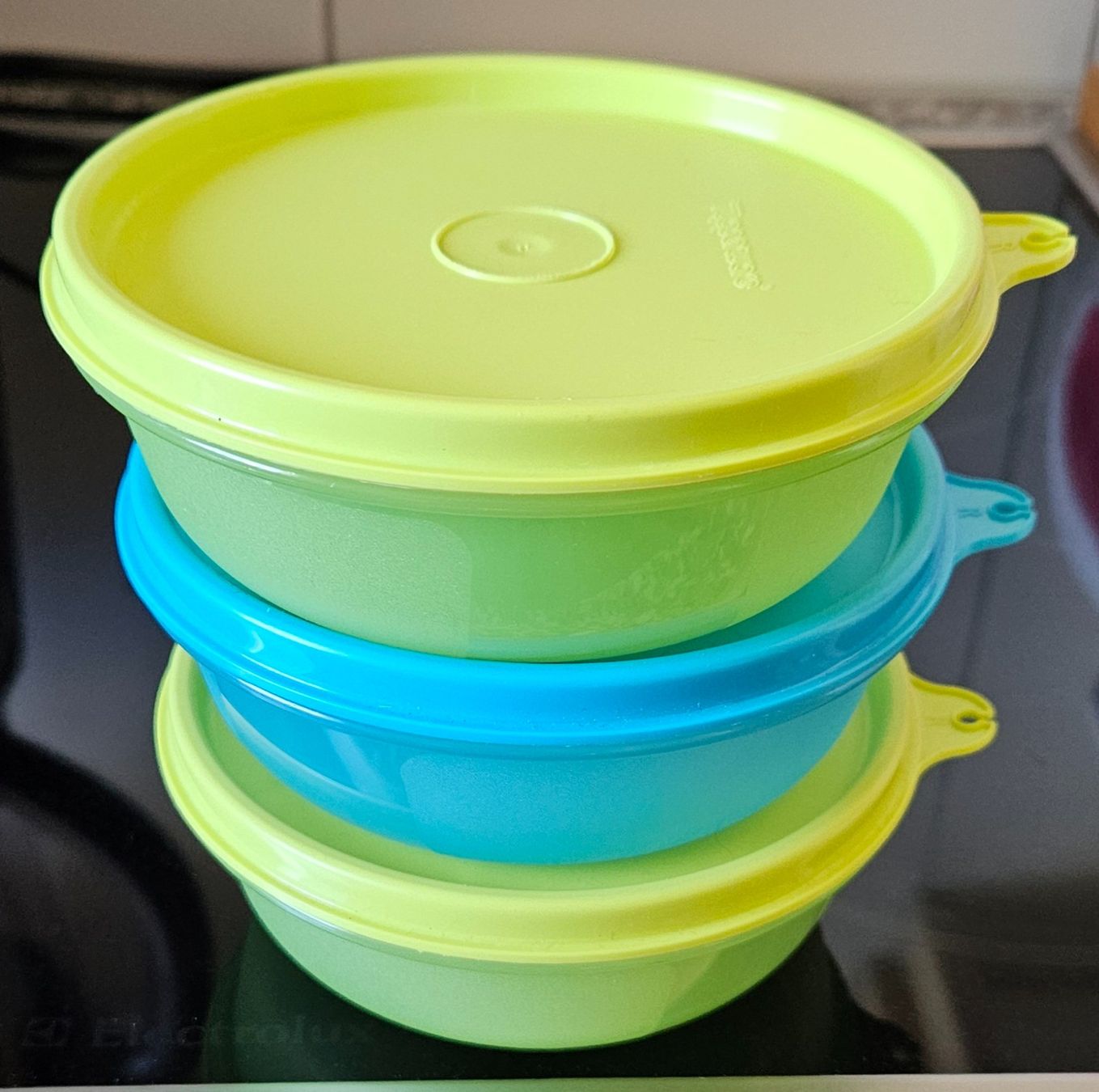 Tupperware Behälter & Ähnliches: Schüsselsatz 300ml – Neu und originalverpackt aus Hasle b. Burgdorf von buddle32 2
