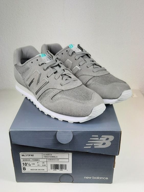 New balance cheap 373 damen silber