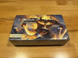Magic The Gathering - Herr der Ringe Set Booster OVP
