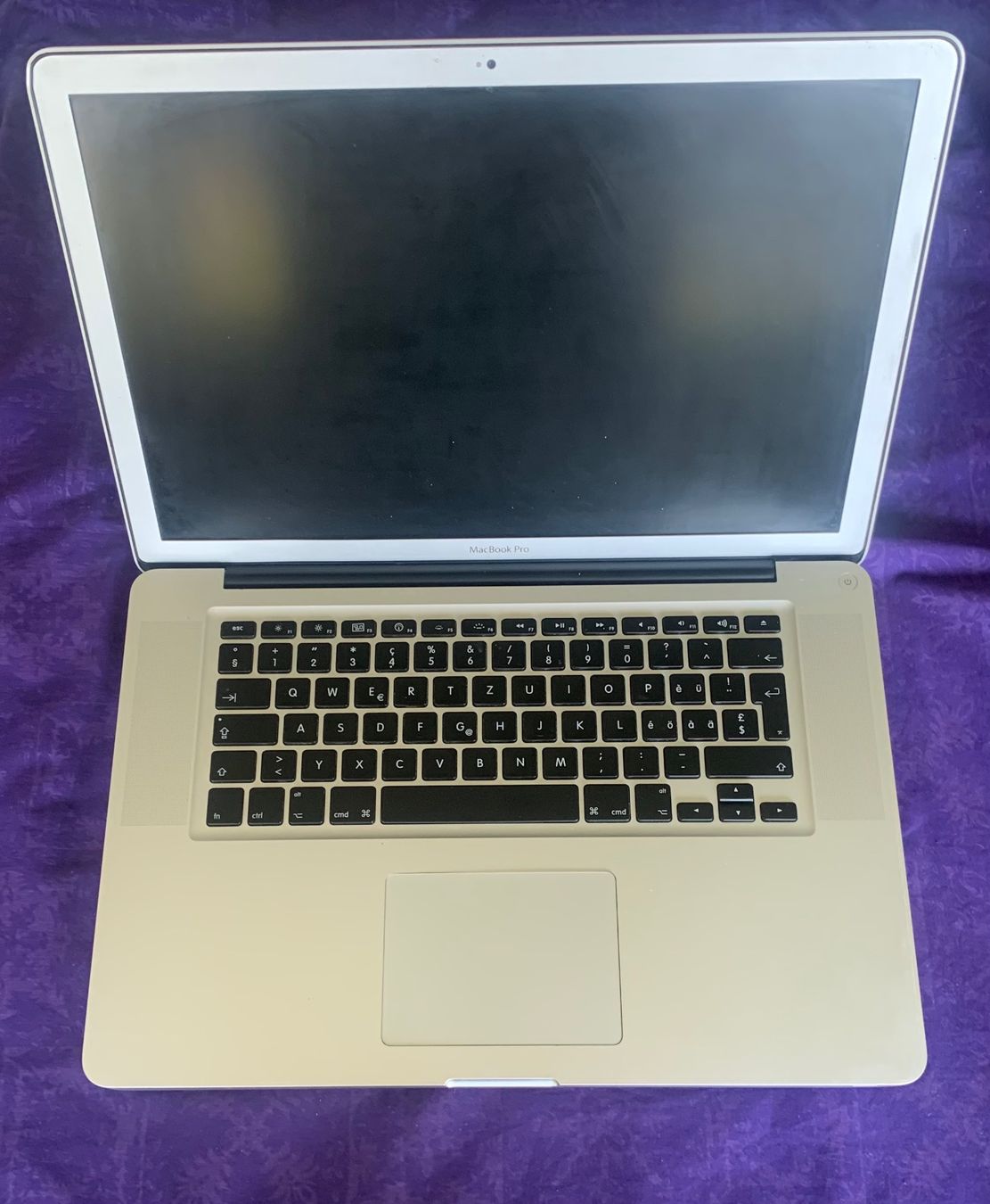 Apple Notebook: MacBook Pro 13“ – Difettoso da Volketswil venduto da dancingsoul74 7