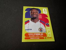 Panini Fussball WM 2026 Sticker Derrick Etienne Jr. HAI 15